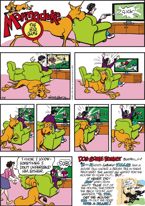 marmaduke